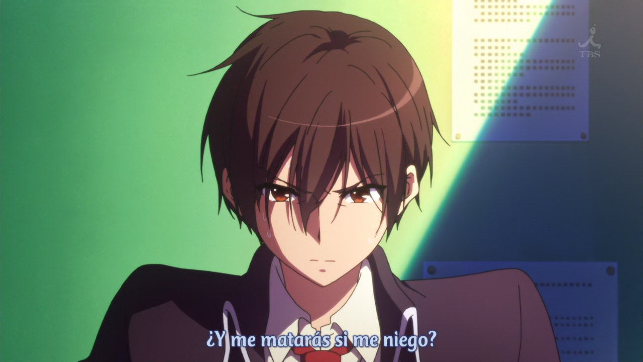 Amagi Brilliant Park (Shinda Sekai Subs)